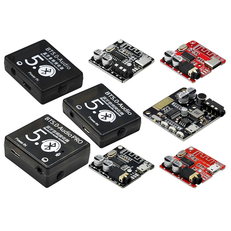Audio Music To Mp3 - 5.0 Bluetooth Audio-ontvangerbord Bluetooth MP3 Lossless