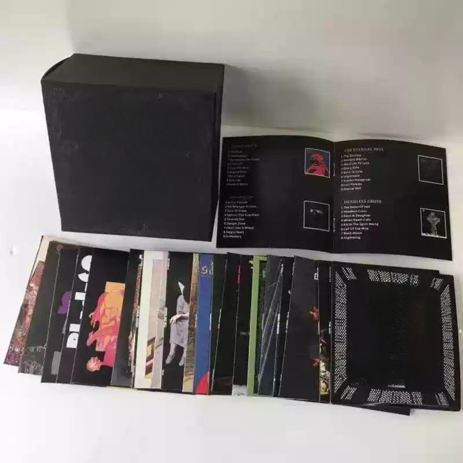 Audio Music Track - Klassieke Rock Audio CD Collectie Box