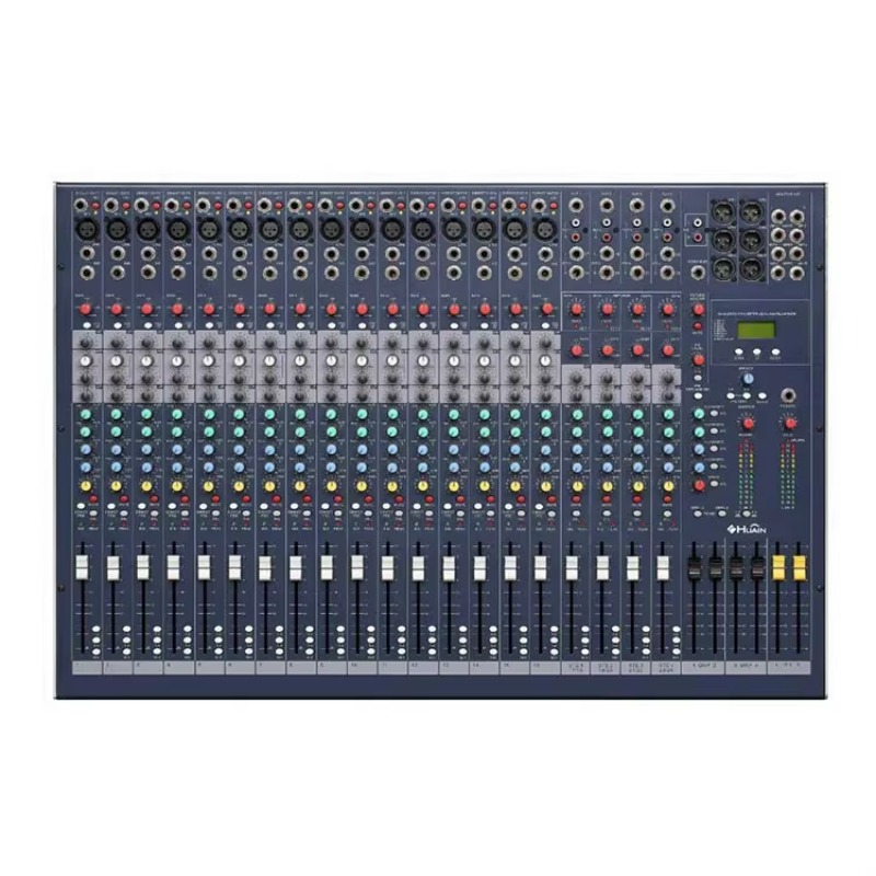 Audio Music Track - 24-kanaals Pro Live Sound Console Controller