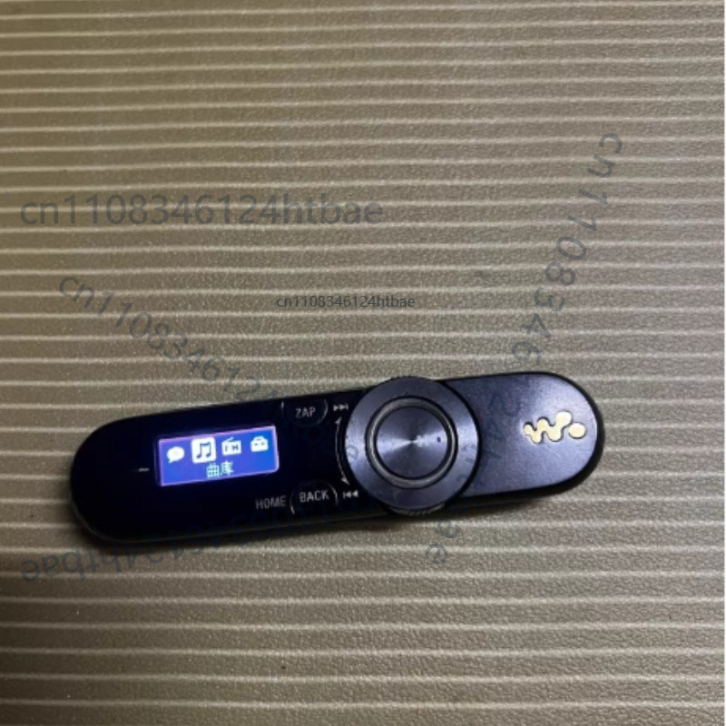 Audio Music To Mp3 - Gebruikt VOOR SONY NWZ-B152F WALKMAN DIGITALE
