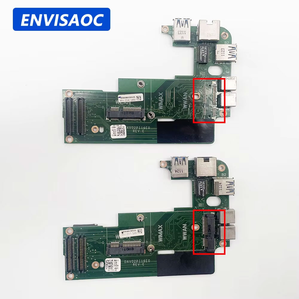 Audio Interface Usb - Voor Dell Inspiron 14R N4110 N4120