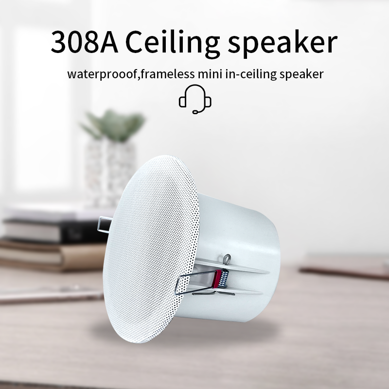 Audio Music Background Free - 3 inch 8 Ohm Surround Sound
