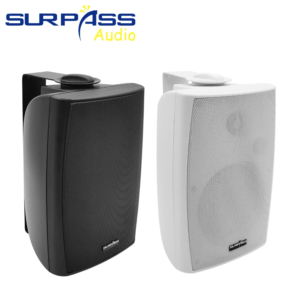 Audio Music Background Free - PA-systeem Wandmontage Luidspreker Audio Omroepinstallatie Home
