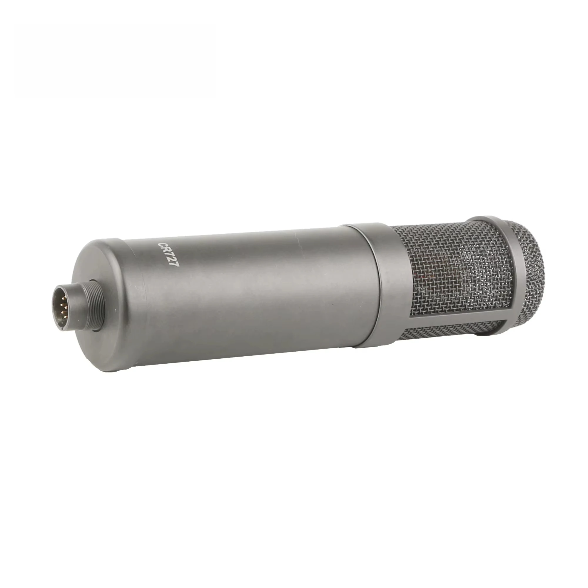 Audio Music Youtube - 797Audio CR727 Grote Diafragma Buizencondensatormicrofoon Geluid