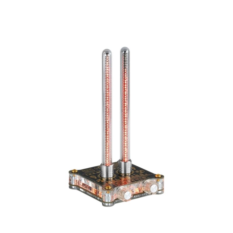 Audio Music Youtube - ~【A48T HOT】VU9 Pixie Tube Geluidsniveaumeter Met