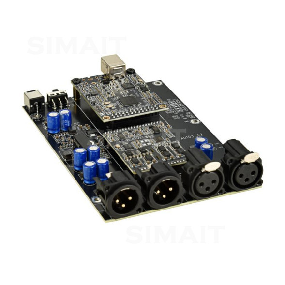 Audio Interface Usb - USB ASIO Audio Interface XMOS 2-kanaals