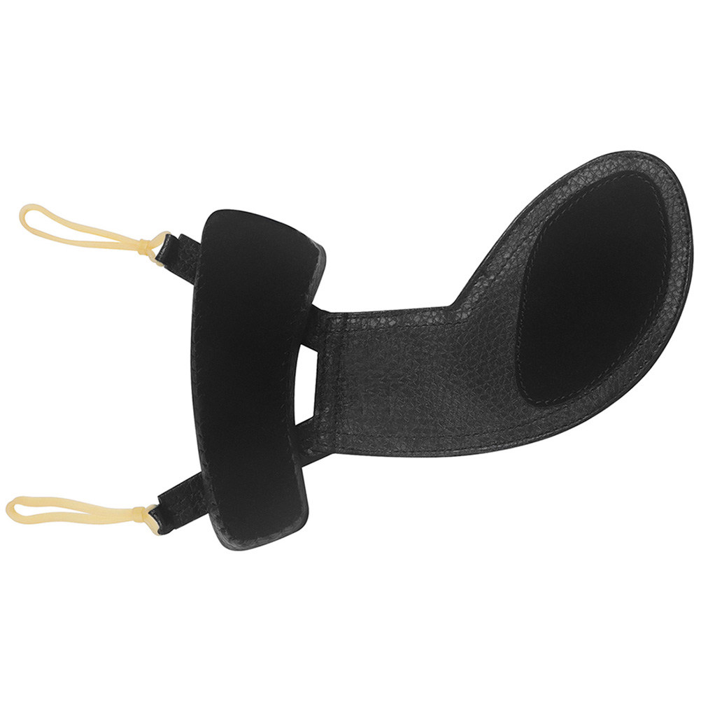 Violin Shoulder Rest - Vioolhouderonderdelen met kinsteun, schouderpadaccessoires voor zwarte