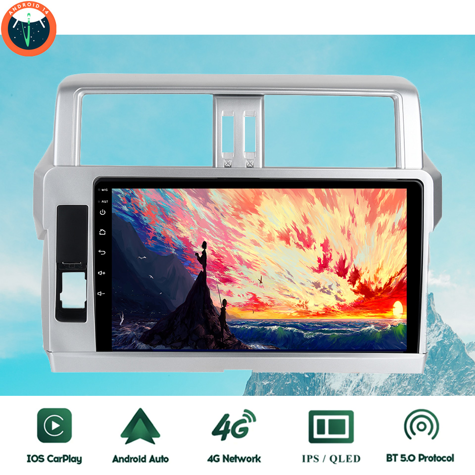 Audio Music Network - Android 14.0 Autoradio Video Audio Muziek