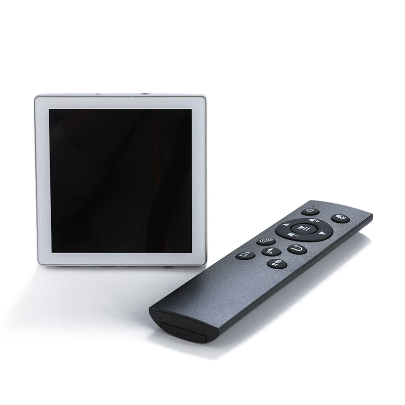 Audio Music Background Free - 2*25W Intelligente Familie Smart Home Achtergrondmuziek