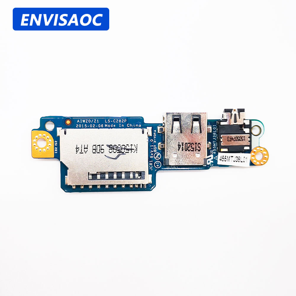 Audio Interface Usb - Voor Lenovo IdeaPad Z51-70 V3000 V4000