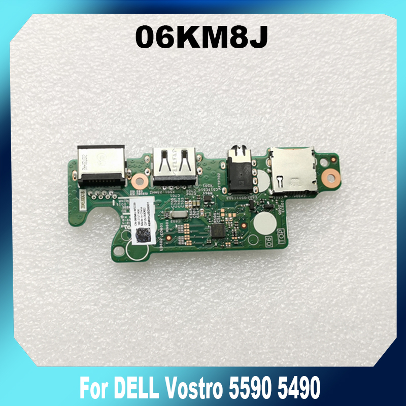 Audio Interface Usb - 06KM8J 6KM8J USB Audio LAN SD