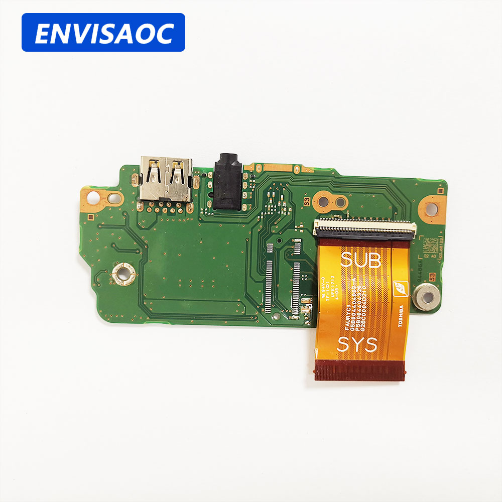 Audio Interface Usb - Voor Toshiba Portege X30-E X30-F X30-G