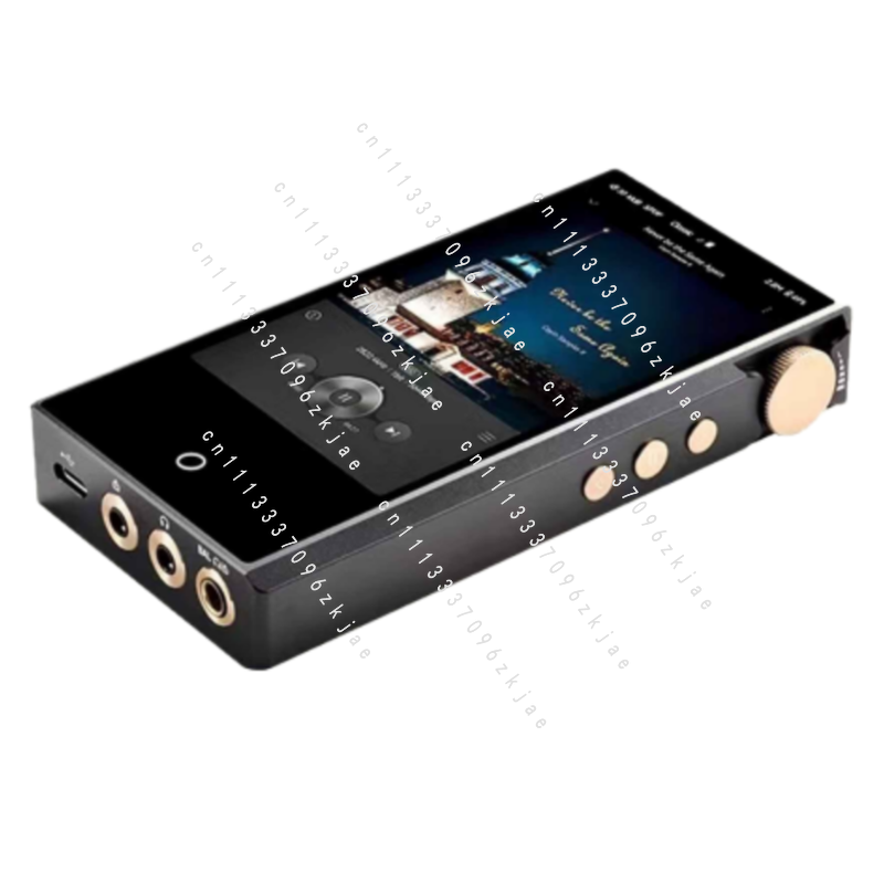 Audio Music Youtube - N3Ultra HiFi Draagbare MP3-speler Vacuümbuis Digitale