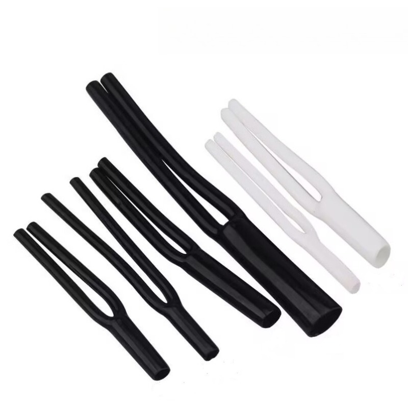 Audio Music Splitter - 5 STKS PVC Y Splitter Broek