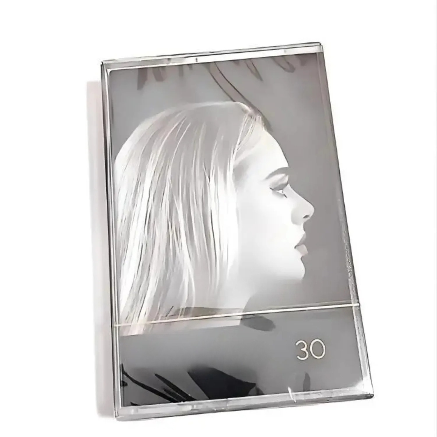 Audio With Music - Emotionele Soul Pop Vocale Audiocassette Grijswaarde