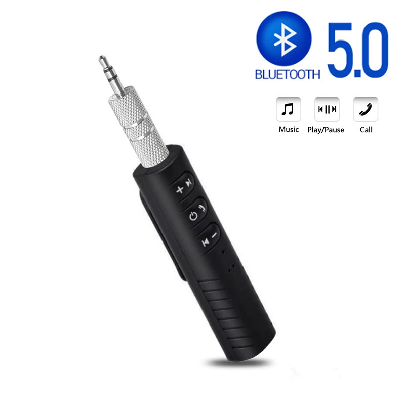 Audio Music To Mp3 - 3.5Mm Jack Draadloze Bluetooth Ontvanger Bluetooth