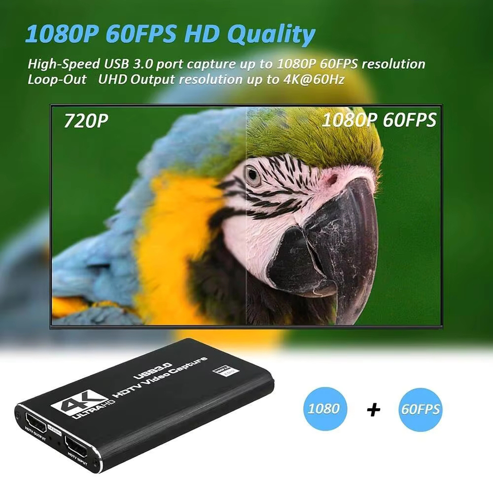 4K HDMI-compatibel met USB 3.0 - Audio Music Live recensie en prijs