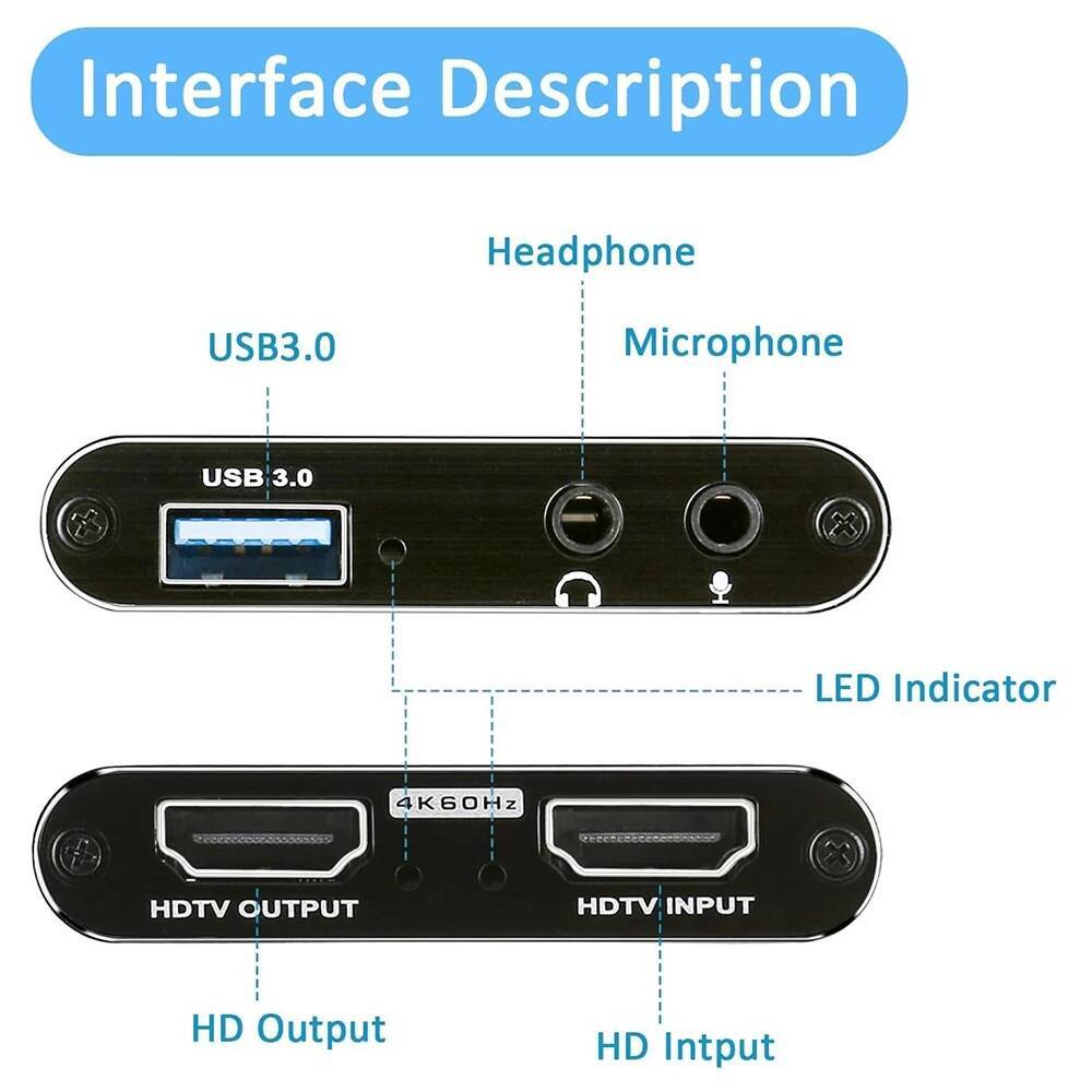 4K HDMI-compatibel met USB 3.0 - Audio Music Live recensie en prijs