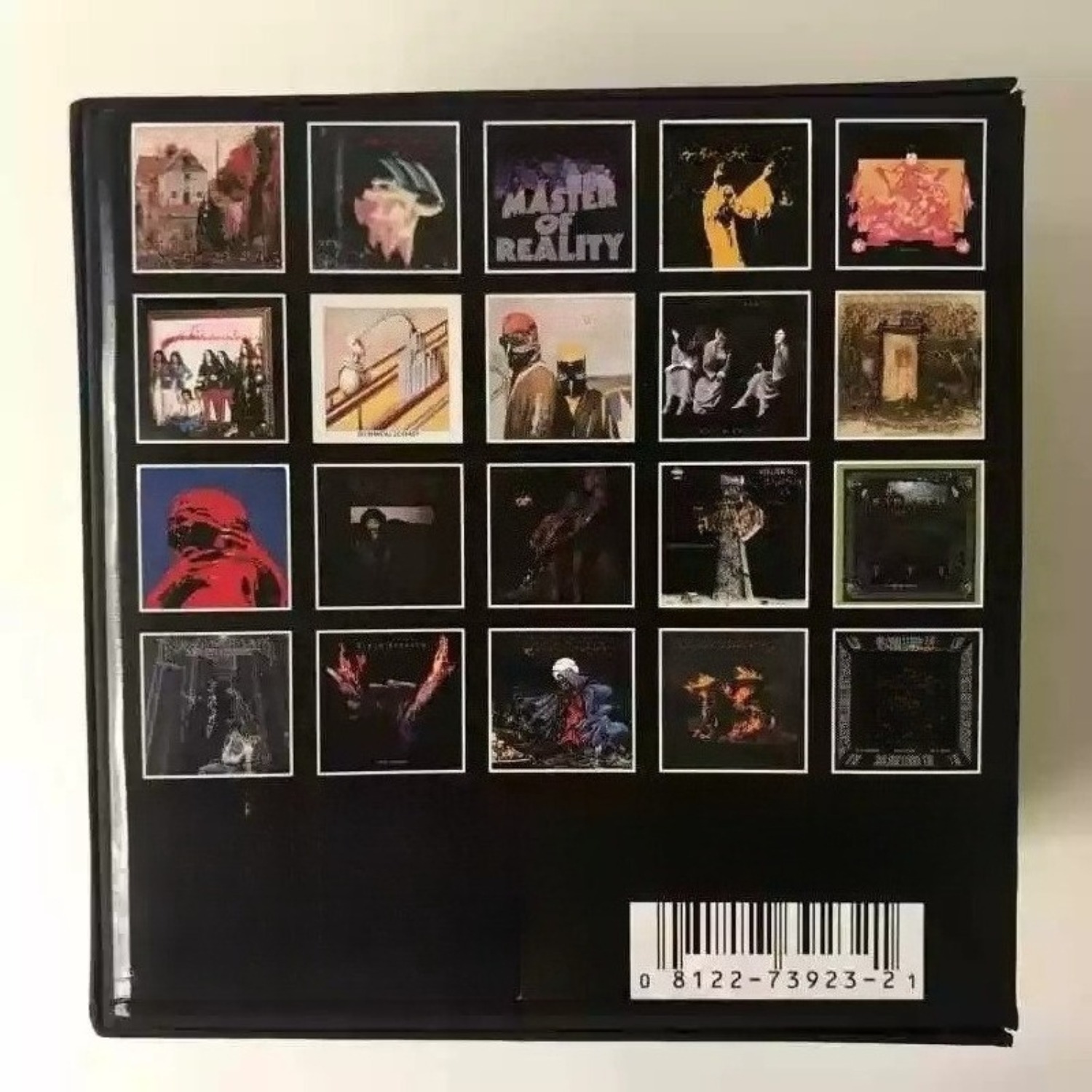 Klassieke Rock Audio CD Collec - Audio Music Track recensie en prijs