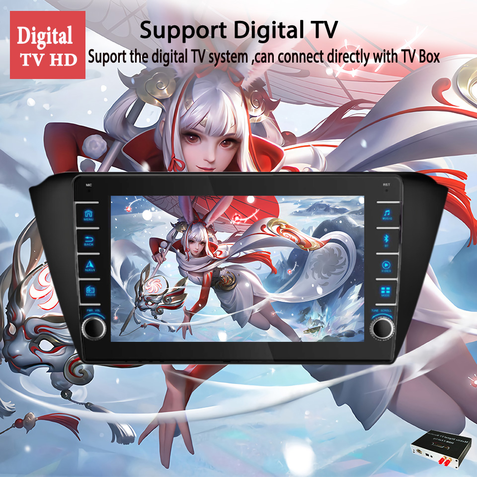 8G Ram 128GB Android 14 Autora - Audio Music Network recensie en prijs