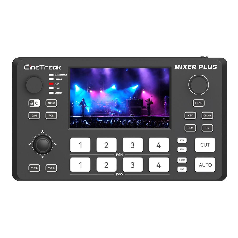 Cinetreak Mixer Plus Video Swi - Audio Music Live recensie en prijs