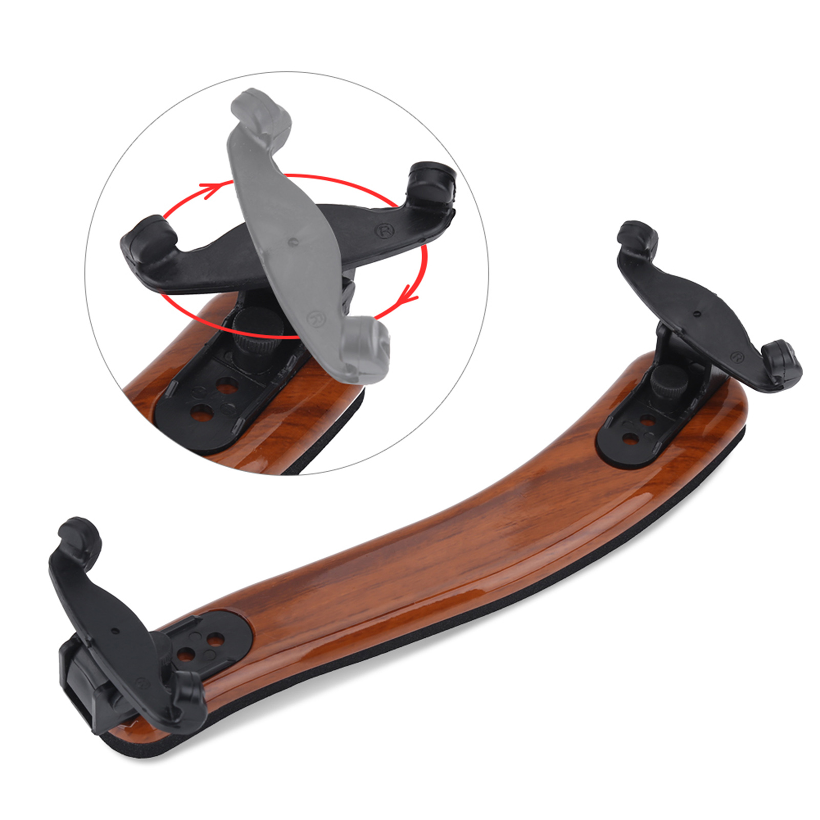 Schoudersteun voor viool Kunst - Violin Shoulder Rest recensie en prijs