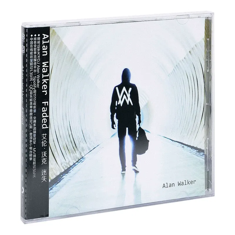 voor Alan Walker Lost CD-album - Audio With Music recensie en prijs