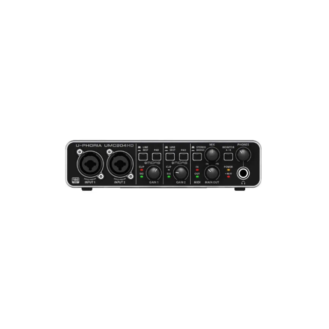 Externe geluidskaart opname 2x - Audio Interface Usb recensie en prijs