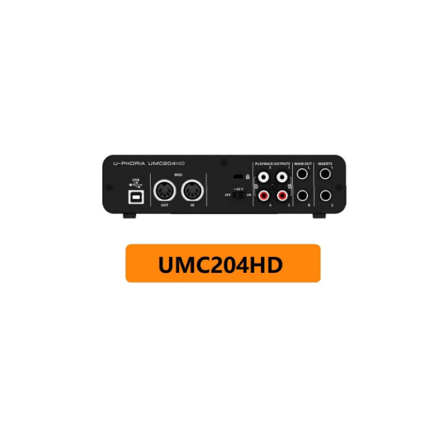 Externe geluidskaart opname 2x - Audio Interface Usb recensie en prijs