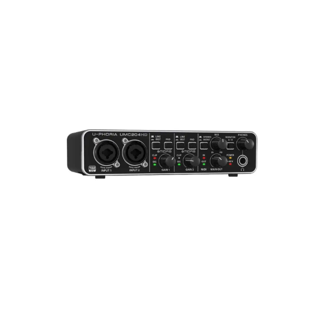 Externe geluidskaart opname 2x - Audio Interface Usb recensie en prijs