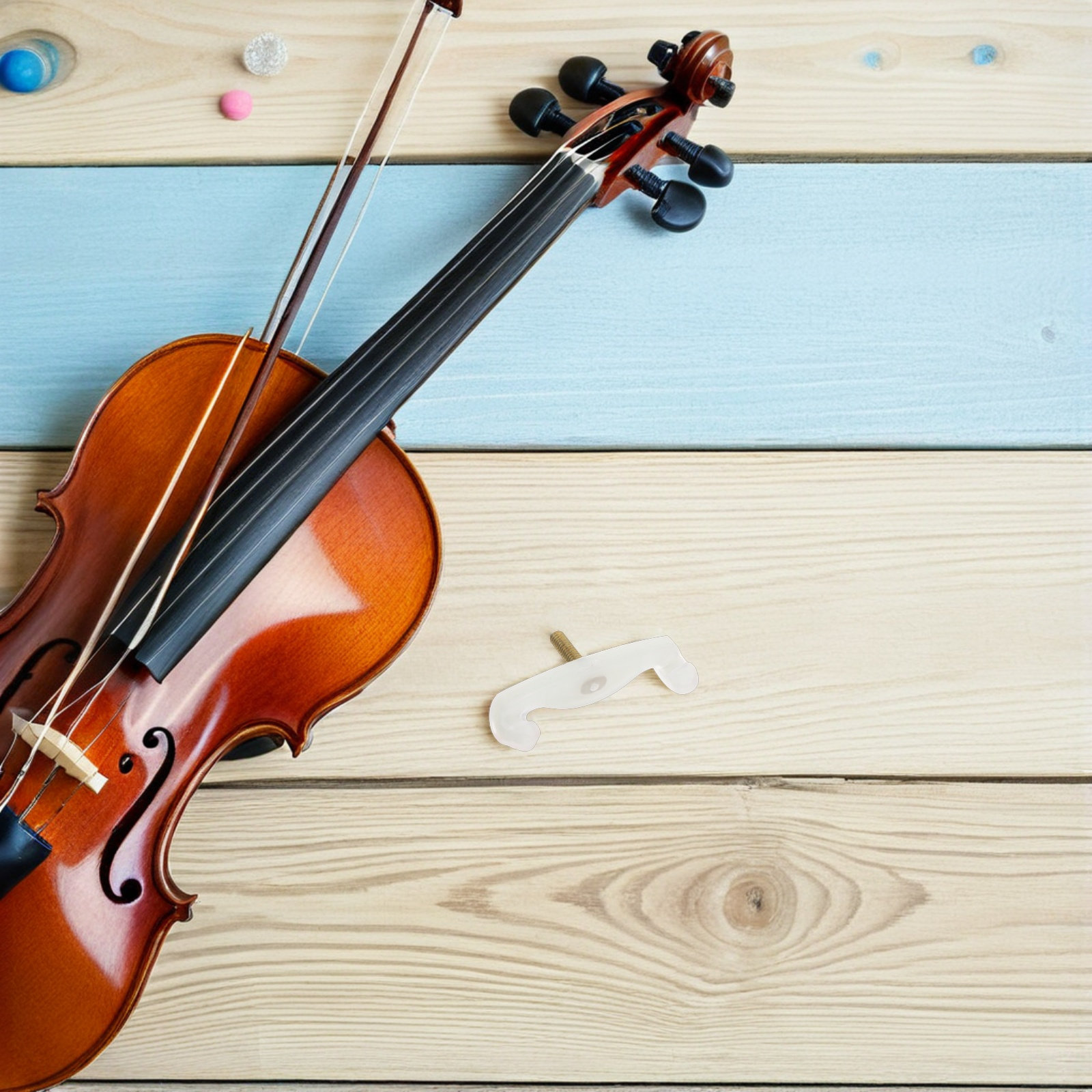 2 stuks viool schoudersteun vo - Violin Shoulder Rest recensie en prijs