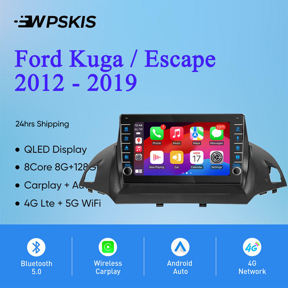 8G Ram 128GB Auto Auto Radio V - Audio Music Network recensie en prijs