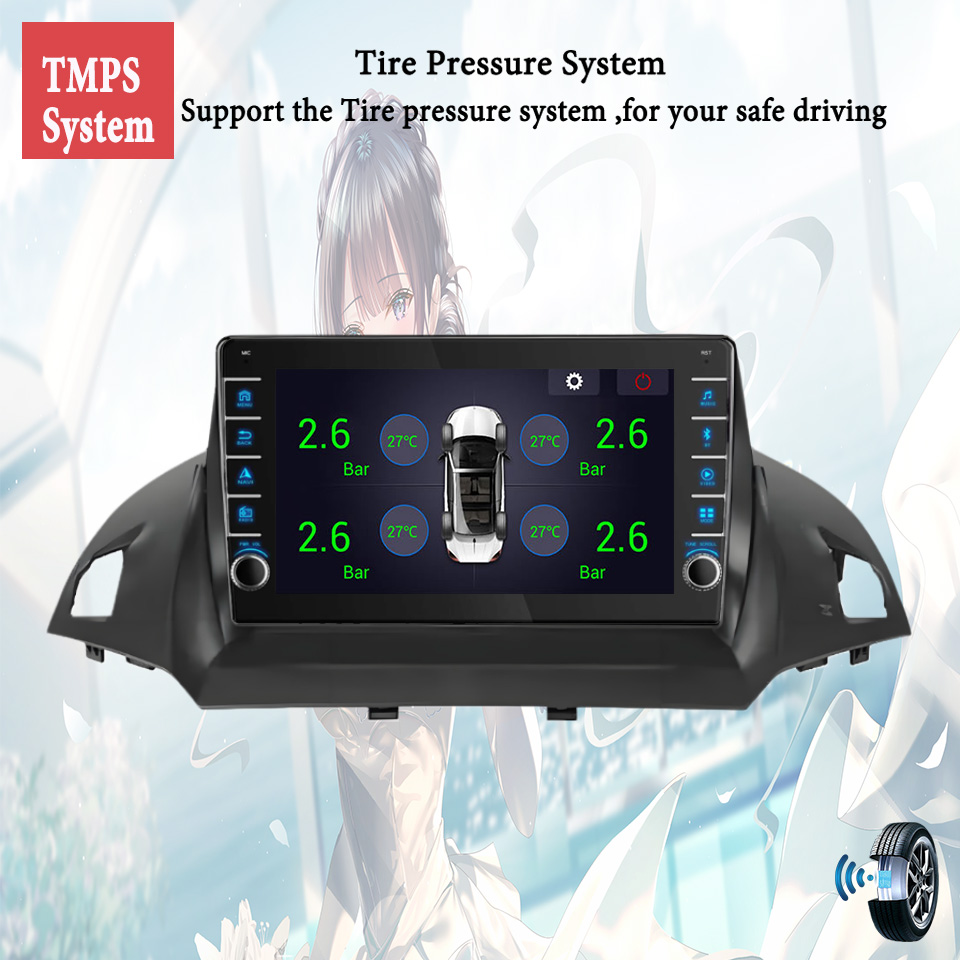 8G Ram 128GB Auto Auto Radio V - Audio Music Network recensie en prijs