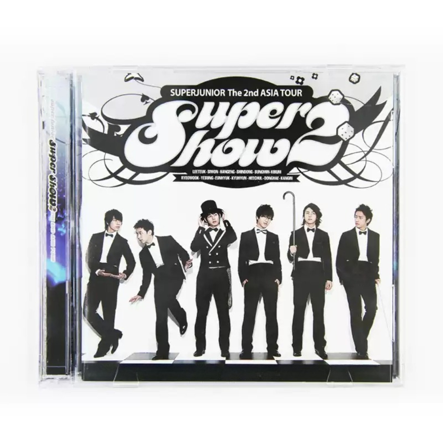 Kpop Live Concert Audio CD, me - Audio Music Track recensie en prijs