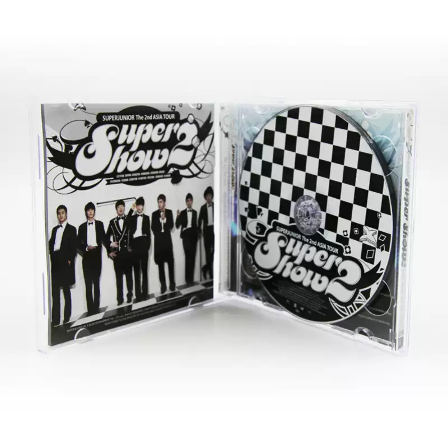 Kpop Live Concert Audio CD, me - Audio Music Track recensie en prijs