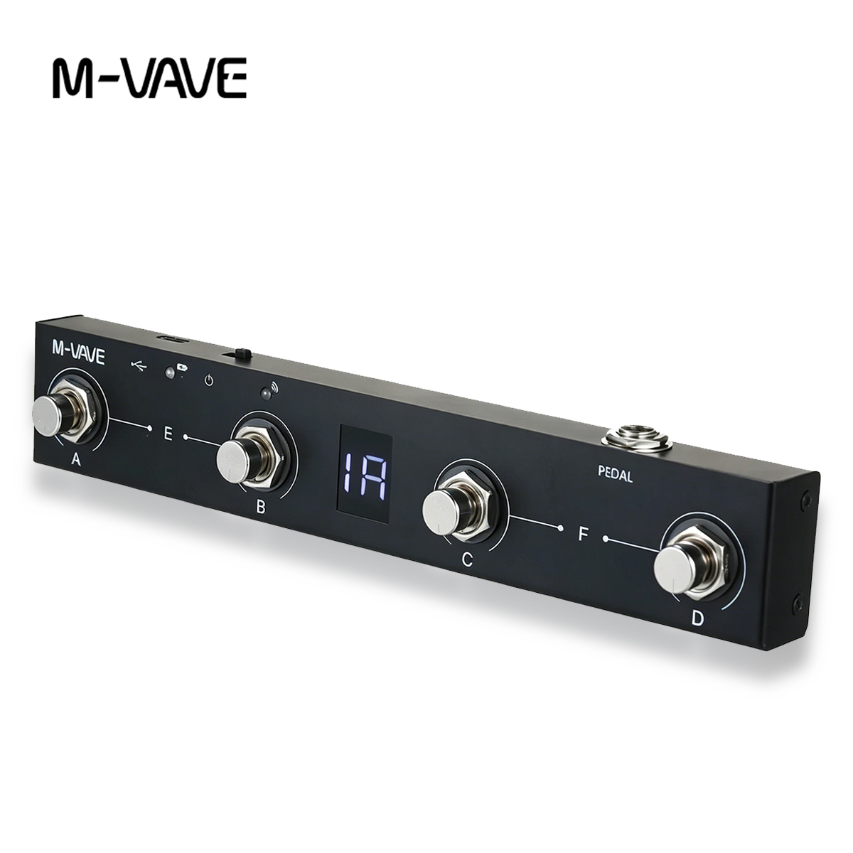 M-VAVE Chocolate MIDI Bluetoot - Midi Controller Pad recensie en prijs