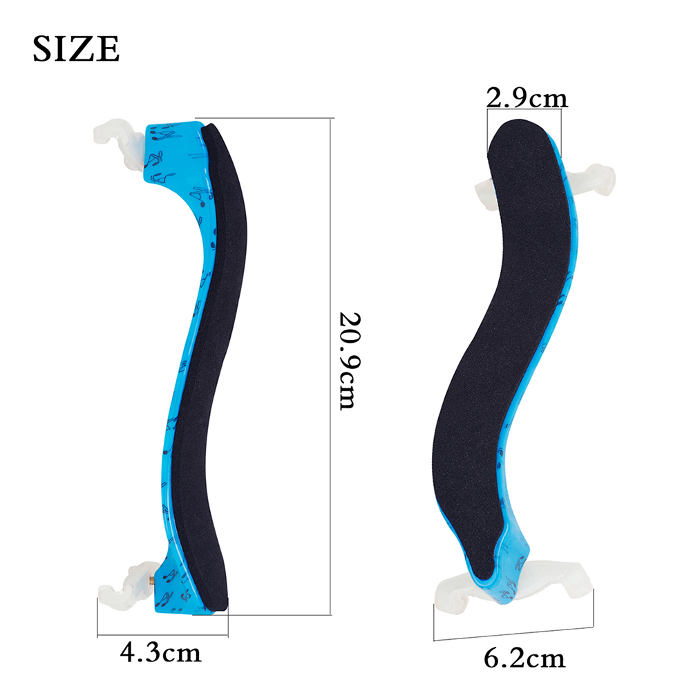 M MBAT AV Viool Schoudersteun  - Violin Shoulder Rest recensie en prijs