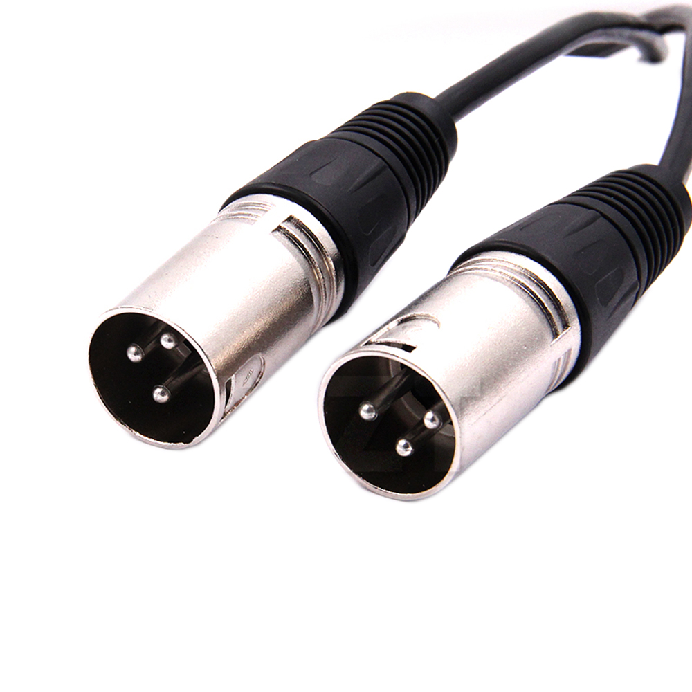 30cm 3-pins XLR VROUWELIJKE Ja - Audio Music Splitter recensie en prijs