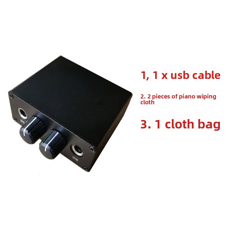 Dual Channel Gitaar Multi-Effe - Audio Interface Usb recensie en prijs