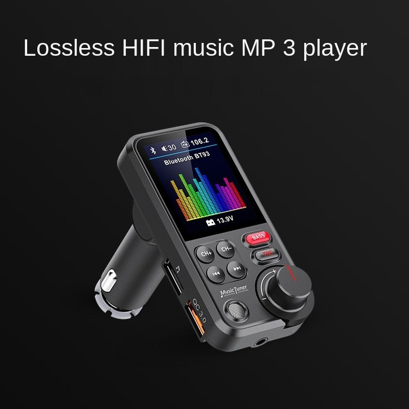 Bluetooth-Compatibele Auto Dra - Audio Music To Mp3 recensie en prijs