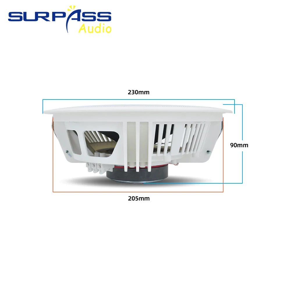 Home Audio Sound System 8 inch - Audio Music Background Free recensie en prijs