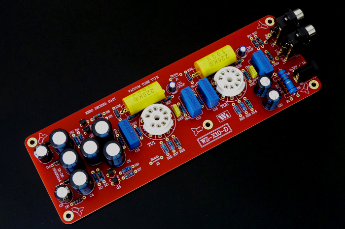 WZ-X10-D Muziek Faxlijn Piggy  - Audio Music Youtube recensie en prijs