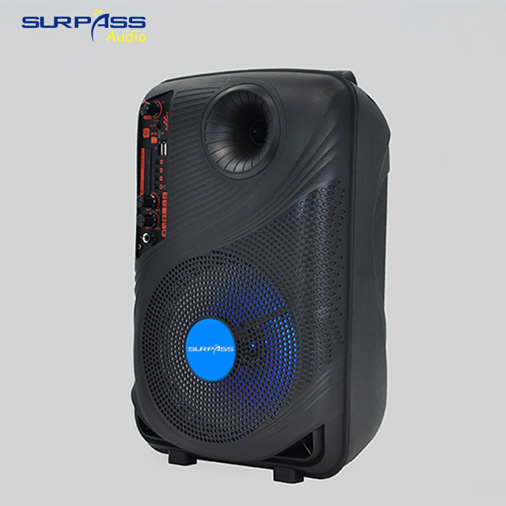Draagbare trolley Bluetooth-lu - Audio Music Remover Free recensie en prijs