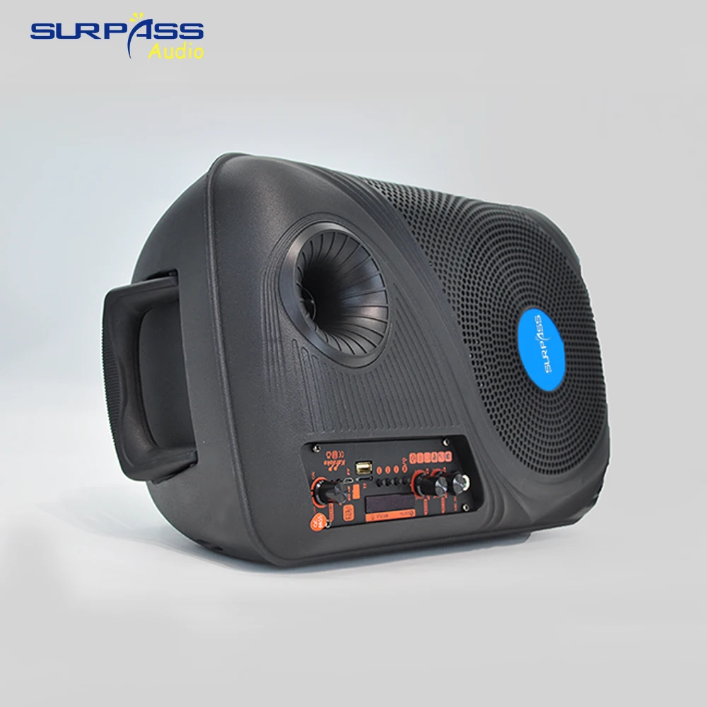 Draagbare trolley Bluetooth-lu - Audio Music Remover Free recensie en prijs