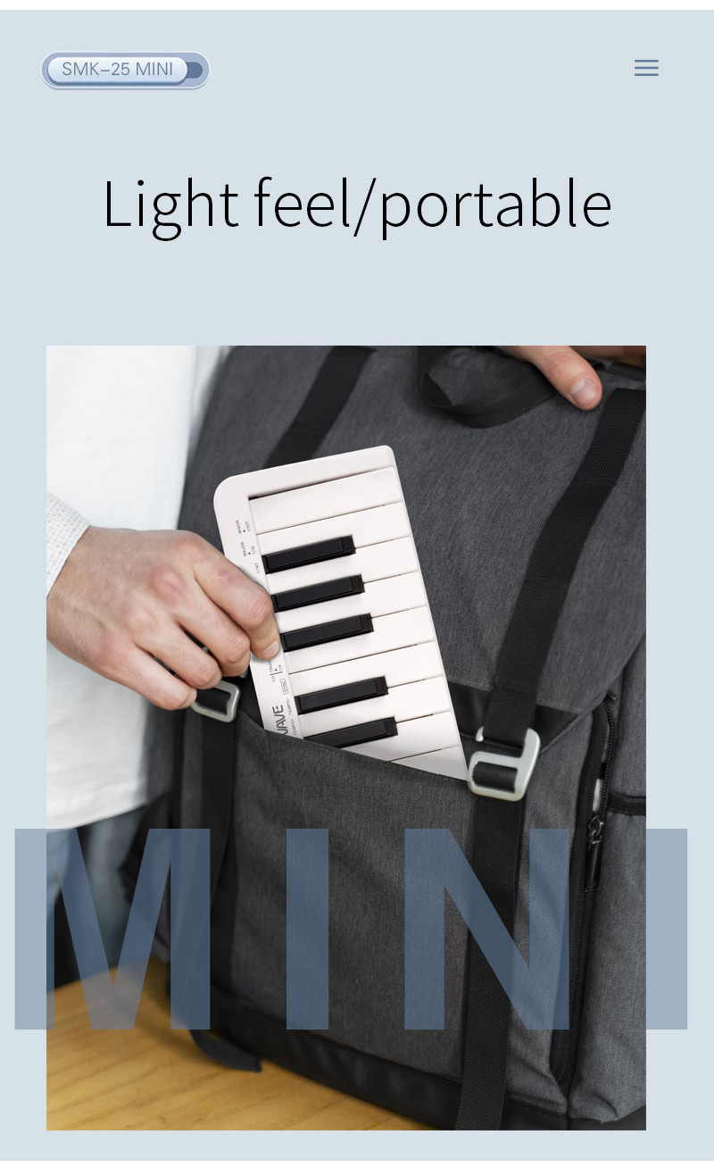 M-VAVE-Mini Teclado MIDI Opnie - Midi Controller Pad recensie en prijs