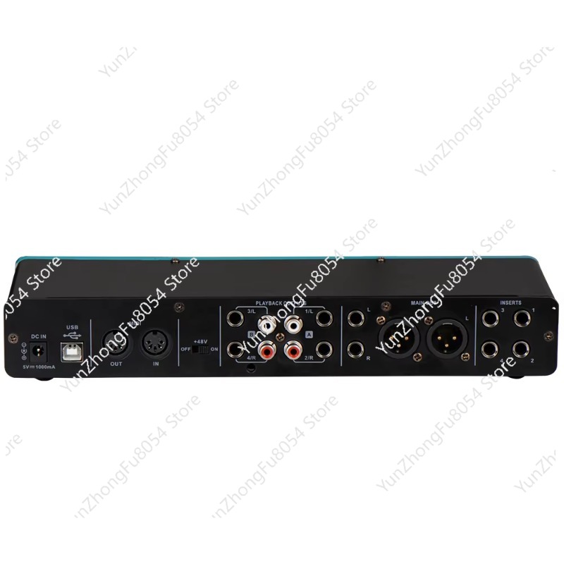 Professionele 3e Generatie 4x4 - Audio Interface Usb recensie en prijs