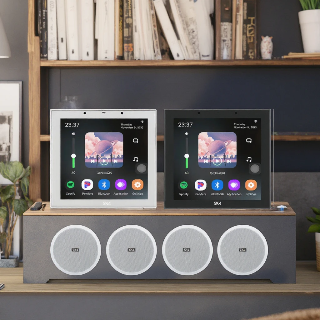 PW4420T+CR815 Smart Home Audio - Audio Music Background Free recensie en prijs