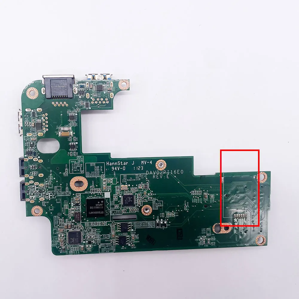 Voor Dell Inspiron 14R N4110 N - Audio Interface Usb recensie en prijs