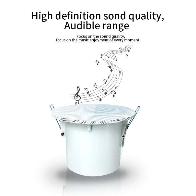 3 inch 8 Ohm Surround Sound Lu - Audio Music Background Free recensie en prijs