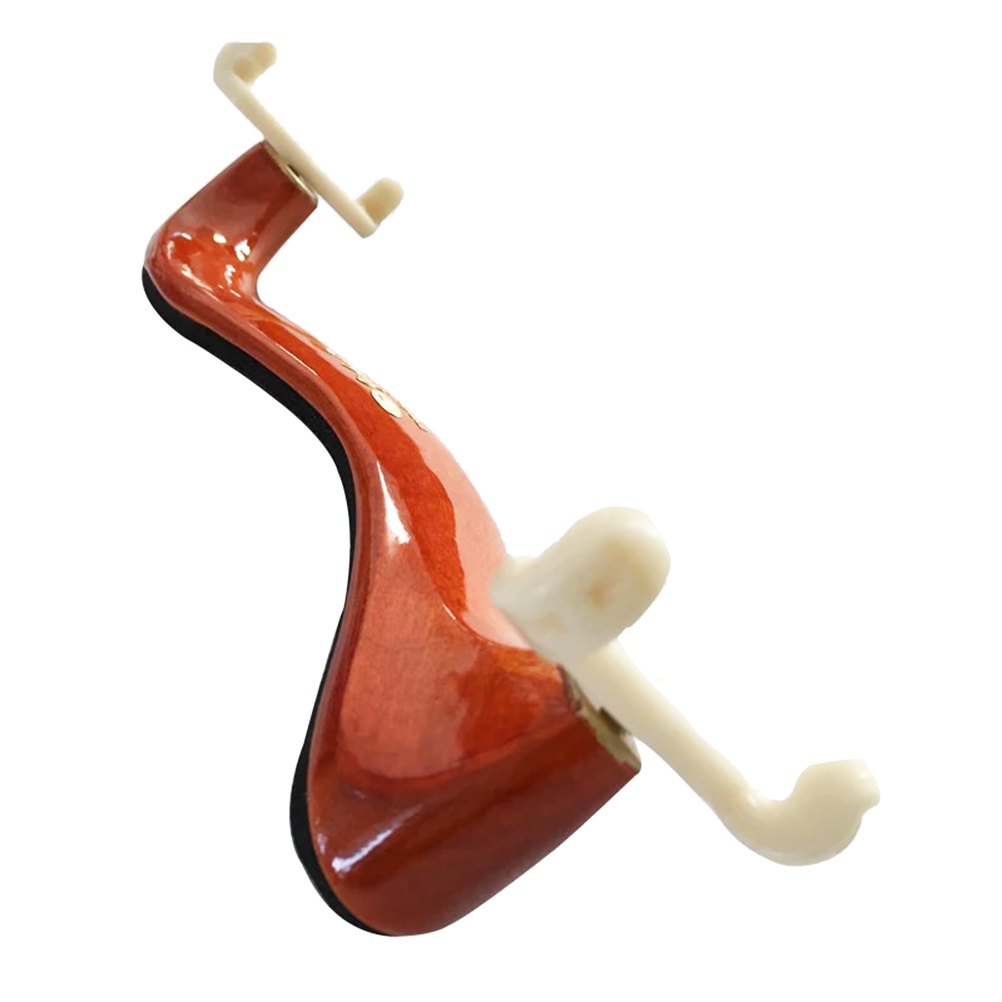 Prachtige olie-gevulkaniseerde - Violin Shoulder Rest recensie en prijs